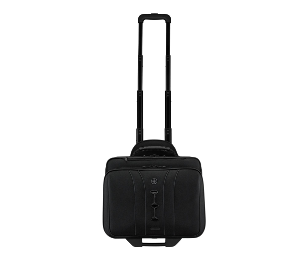 Wenger Legacy Black Series Wheeled Briefcase 15,6" - 1337818 - zdjęcie 5